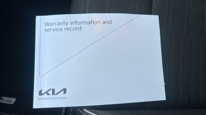 Kia Stonic 1.0T GDi 48V 98 GT-Line S 5dr DCT Petrol Estate